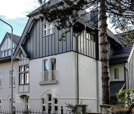Fabrikantenvilla Erkrath Exteriér fotografie