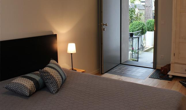 Fabrikantenvilla Erkrath Pokoj fotografie