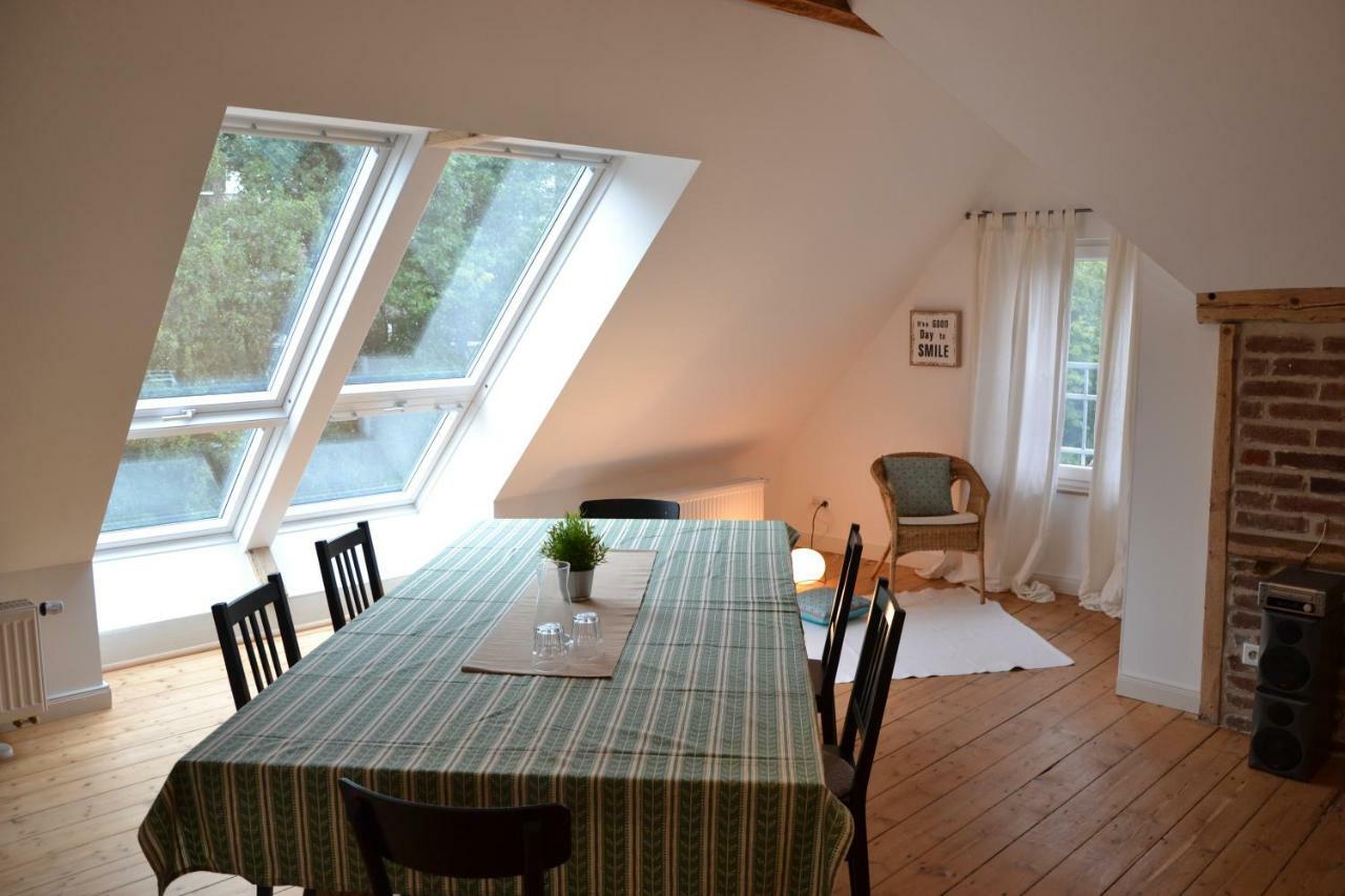 Fabrikantenvilla Erkrath Exteriér fotografie
